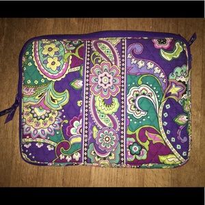 Vera Bradley Laptop Organizer